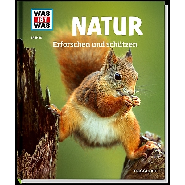 Natur / Was ist was Bd.68, Annette Hackbarth