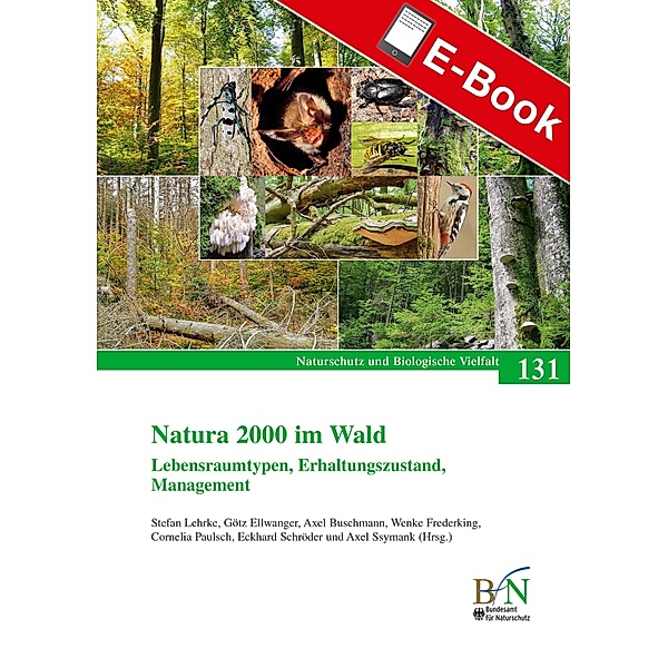 Natura 2000 im Wald / NaBiV Heft