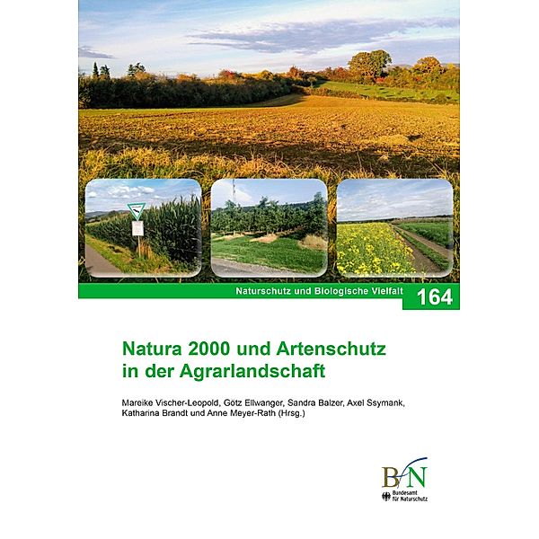 Natura 2000 und Artenschutz in der Agrarlandschaft / NaBiv Heft