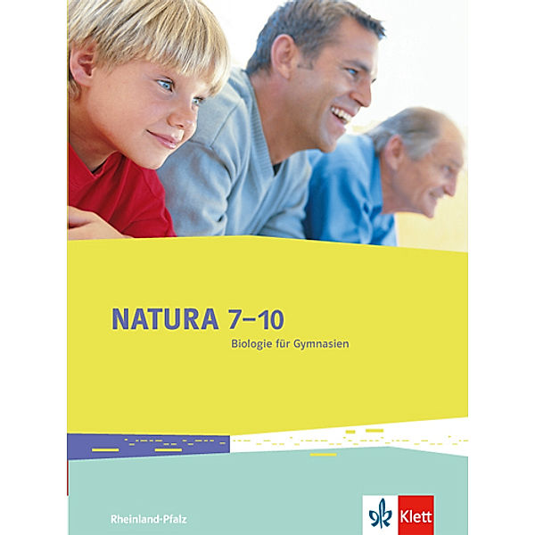 Natura Biologie 7-10. Ausgabe Rheinland-Pfalz