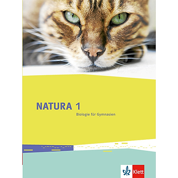 Natura Biologie. Allgemeine Ausgabe ab 2013 / Natura Biologie 1