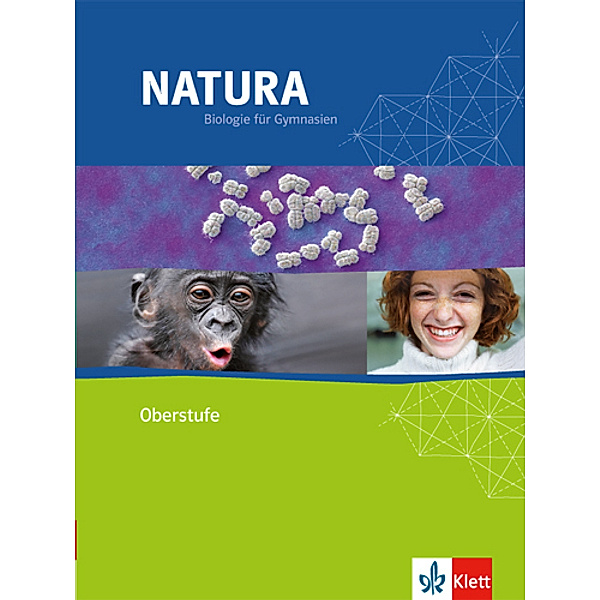 Natura Biologie. Ausgabe ab 2000 / Natura Biologie Oberstufe, m. 1 CD-ROM