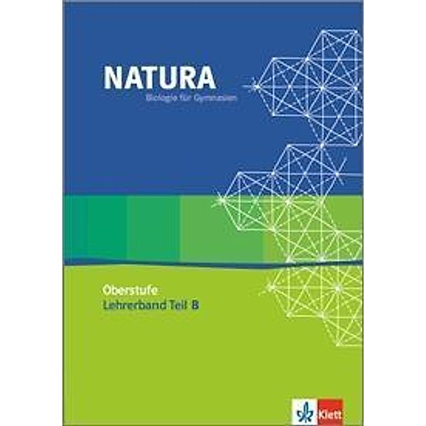 Natura, Biologie für Gymnasien, Ausgabe für die Oberstufe: Natura Biologie Oberstufe, m. 1 CD-ROM