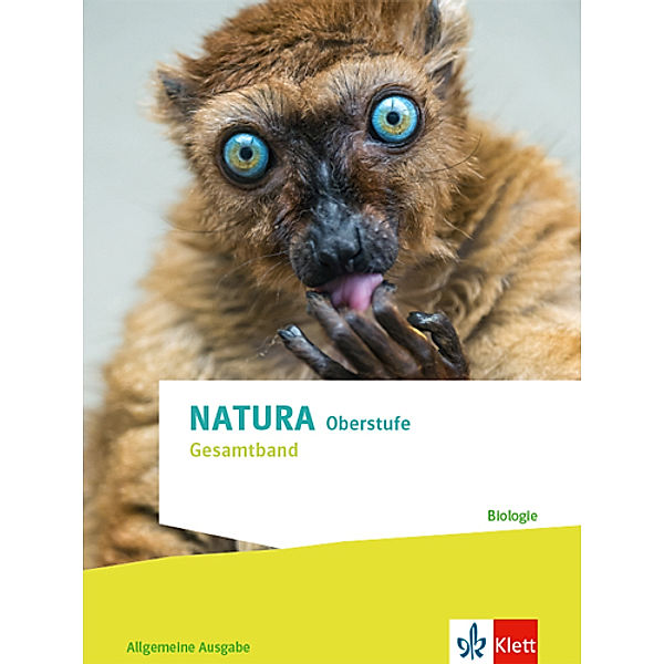 Natura Biologie Gesamtband. Allgemeine Ausgabe Oberstufe