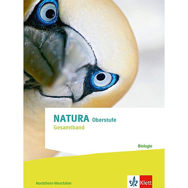 Natura Biologie Gesamtband. Ausgabe Nordrhein-Westfalen