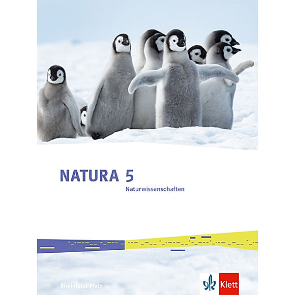 Natura Naturwissenschaften 5. Ausgabe Rheinland-Pfalz