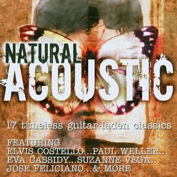 Natural Acoustic, Diverse Interpreten