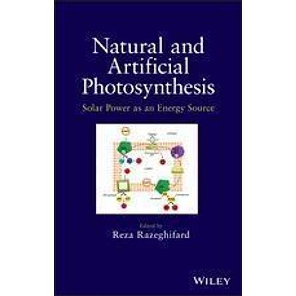Natural and Artificial Photosynthesis, Reza Razeghifard