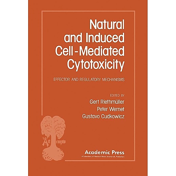 Natural and Induced Cell-Mediated Cytotoxicity