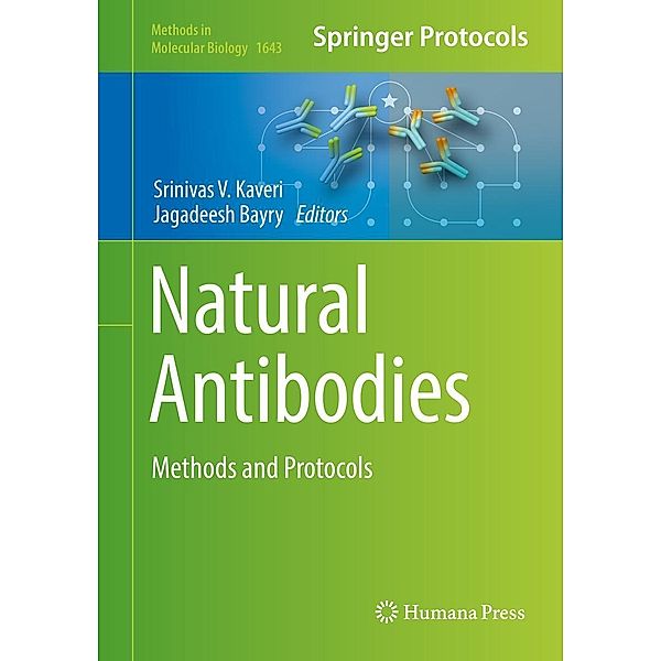 Natural Antibodies / Methods in Molecular Biology Bd.1643