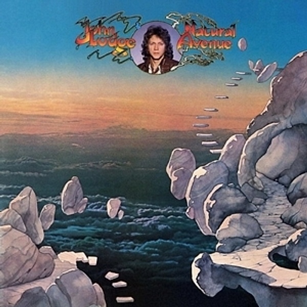 Natural Avenue: Remastered And Expanded Edition, John Lodge