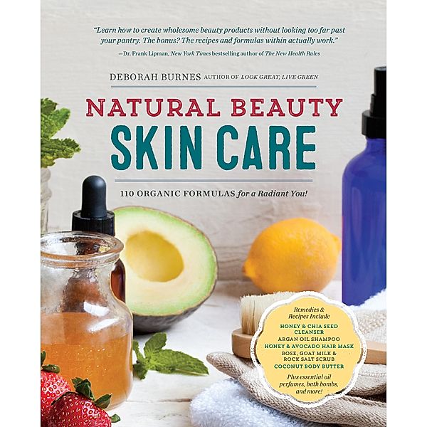 Natural Beauty Skin Care, Deborah Burnes