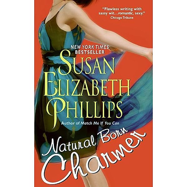 Natural Born Charmer, Susan Elizabeth Phillips