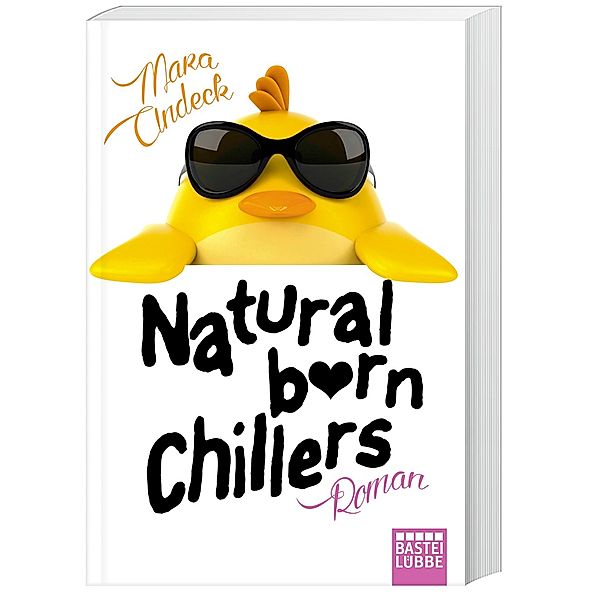 Natural Born Chillers, Mara Andeck