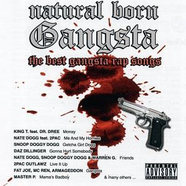 Natural Born Gangsta, Diverse Interpreten