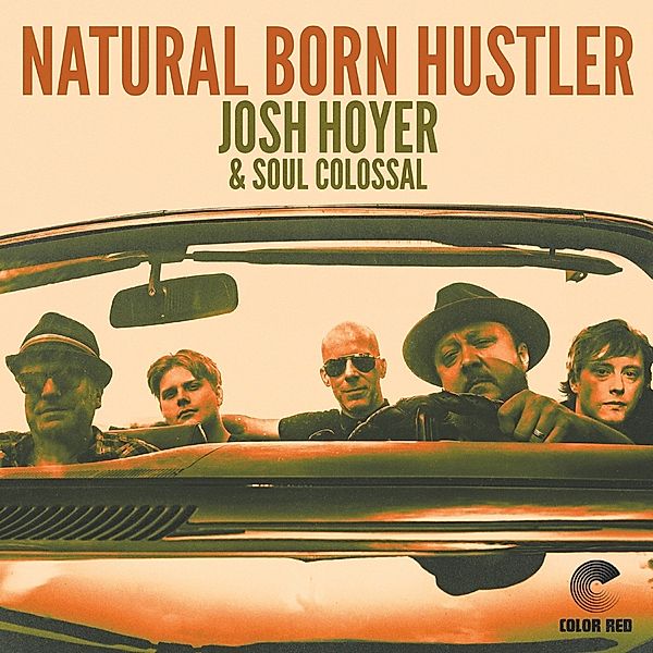 Natural Born Hustler, Josh Hoyer