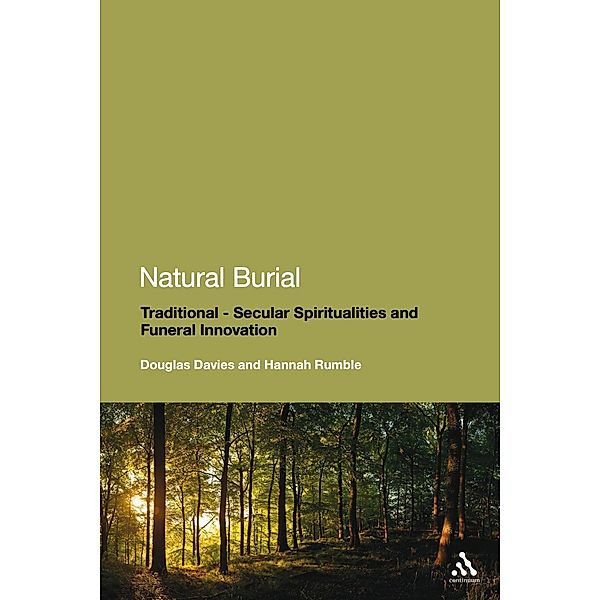 Natural Burial, Douglas Davies, Hannah Rumble