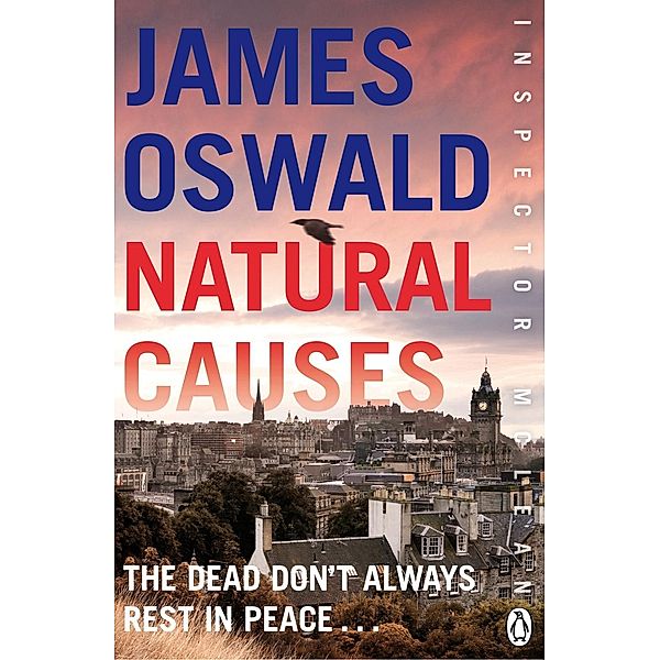 Natural Causes / Inspector McLean Bd.1, James Oswald