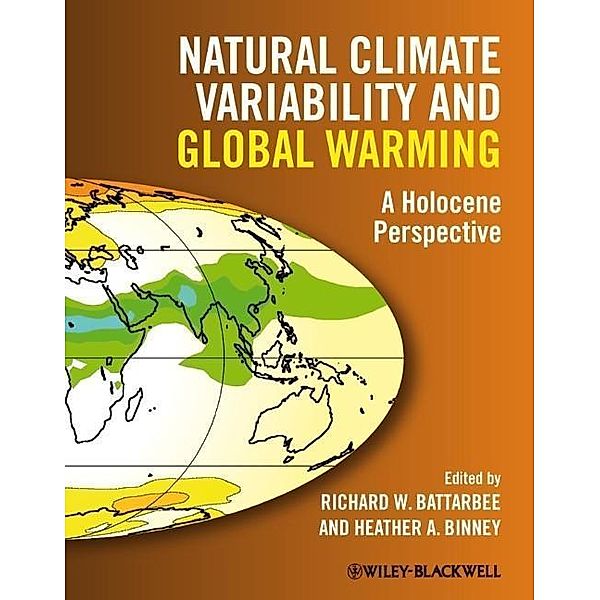 Natural Climate Variability and Global Warming
