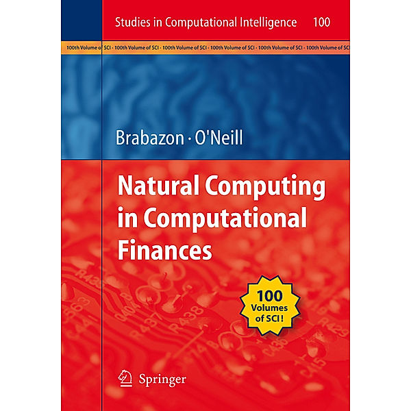 Natural Computing in Computational Finance