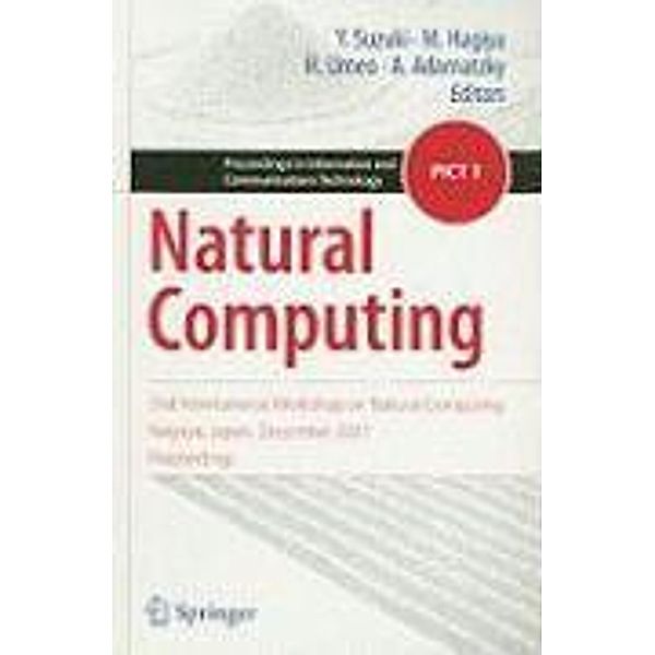 Natural Computing / Proceedings in Information and Communications Technology Bd.1
