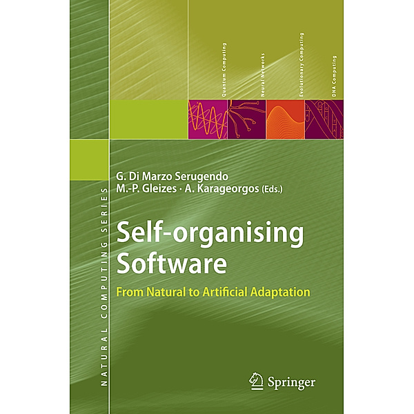 Natural Computing Series / Self-organising Software