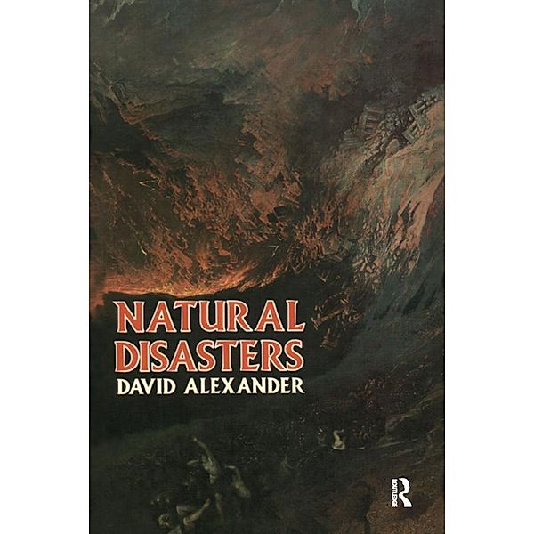 Natural Disasters, David Alexander