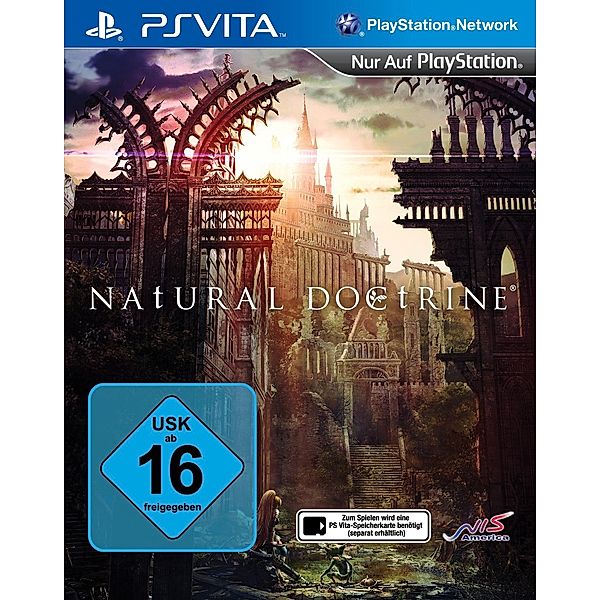 Natural Doctrine (PS Vita)