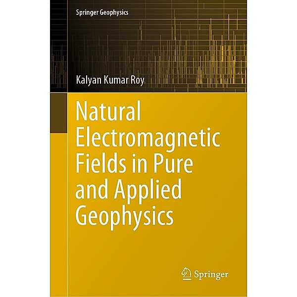Natural Electromagnetic Fields in Pure and Applied Geophysics / Springer Geophysics, Kalyan Kumar Roy