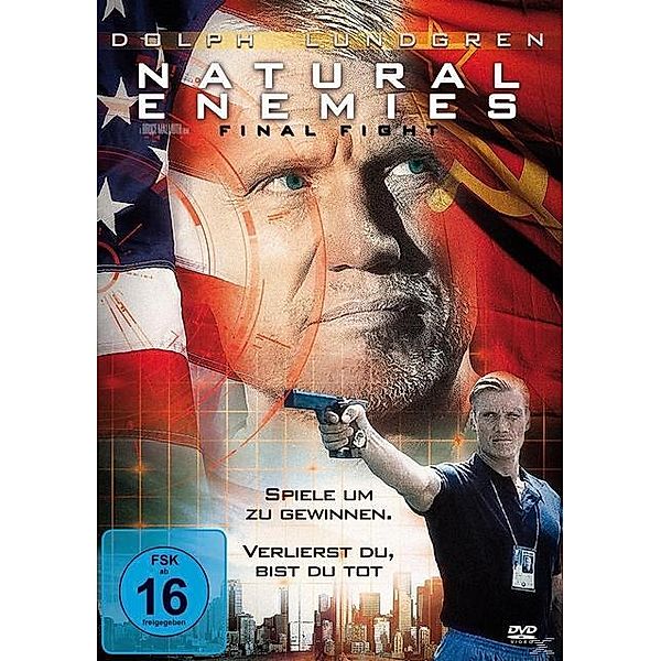 Natural Enemies - Final Fight, Dolph Lundgren, David Soul, Roger E. Mosley, +++