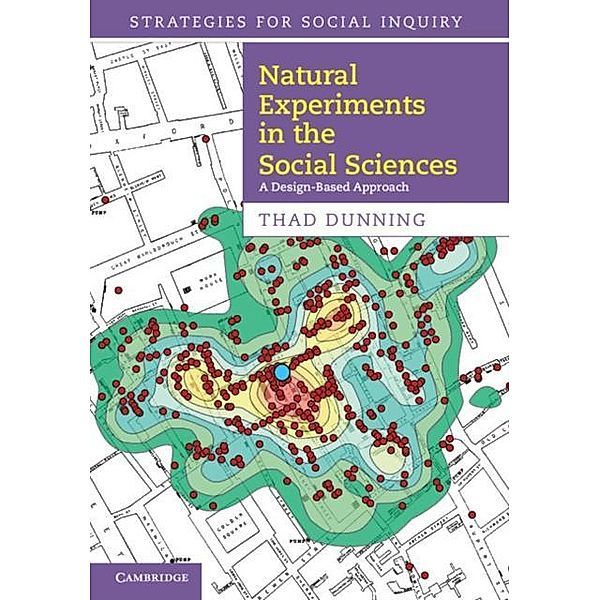 Natural Experiments in the Social Sciences, Thad Dunning