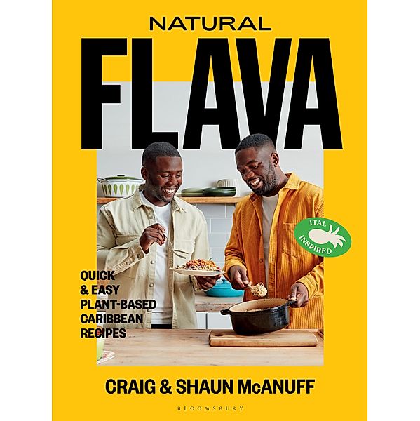 Natural Flava, Craig McAnuff, Shaun McAnuff