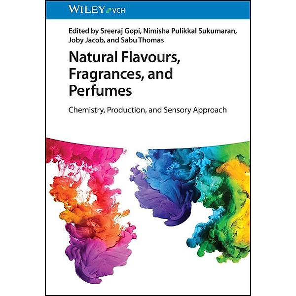 Natural Flavours, Fragrances, and Perfumes