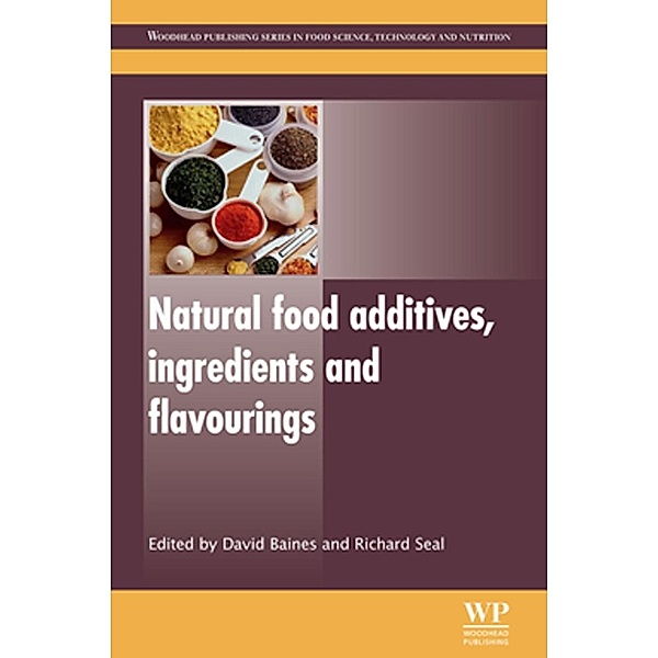 Natural Food Additives, Ingredients and Flavourings