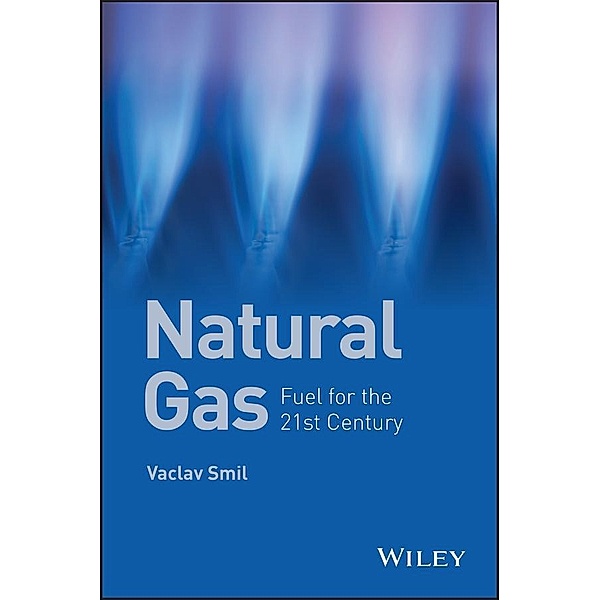 Natural Gas, Vaclav Smil