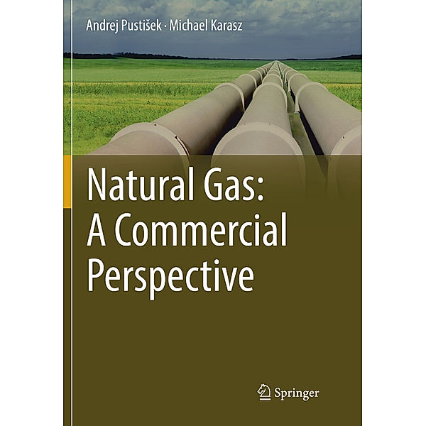 Natural Gas: A Commercial Perspective, Andrej Pustisek, Michael Karasz