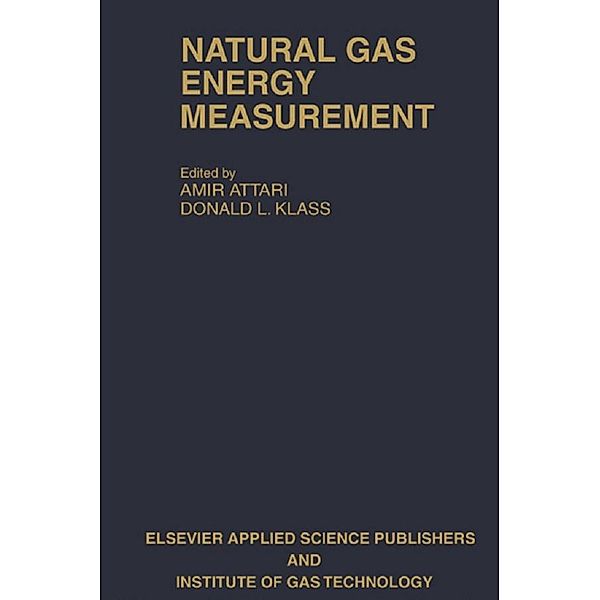 Natural Gas Energy Measurement