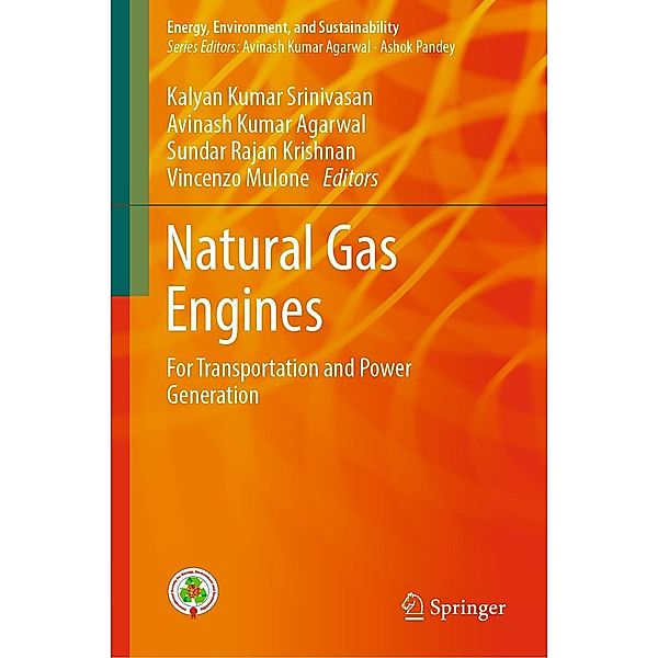 Natural Gas Engines / Energy, Environment, and Sustainability