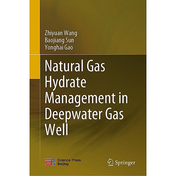 Natural Gas Hydrate Management in Deepwater Gas Well, Zhiyuan Wang, Baojiang Sun, Yonghai Gao