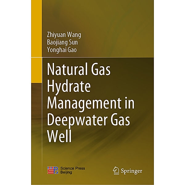 Natural Gas Hydrate Management in Deepwater Gas Well, Zhiyuan Wang, Baojiang Sun, Yonghai Gao