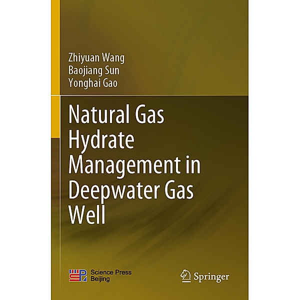 Natural Gas Hydrate Management in Deepwater Gas Well, Zhiyuan Wang, Baojiang Sun, Yonghai Gao
