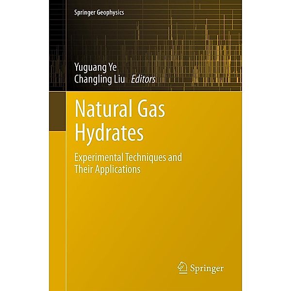 Natural Gas Hydrates / Springer Geophysics, Changling Liu, Yuguang Ye