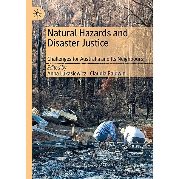 Natural Hazards and Disaster Justice / Progress in Mathematics