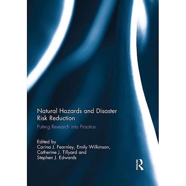 Natural Hazards and Disaster Risk Reduction