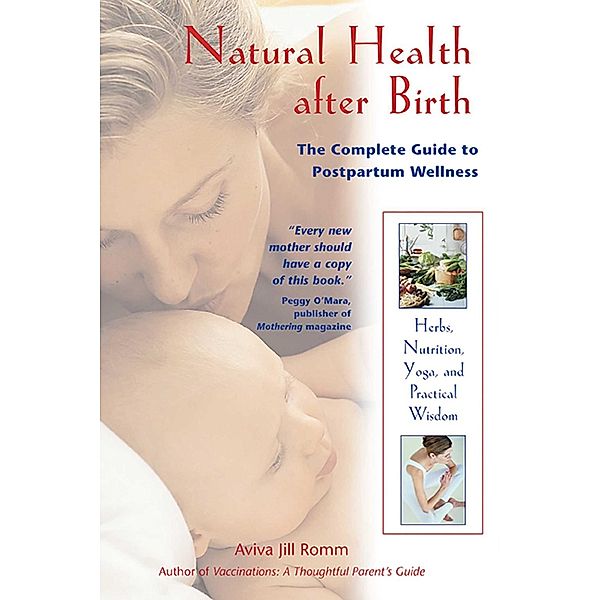 Natural Health after Birth / Healing Arts, Aviva Jill Romm
