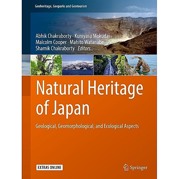 Natural Heritage of Japan / Geoheritage, Geoparks and Geotourism