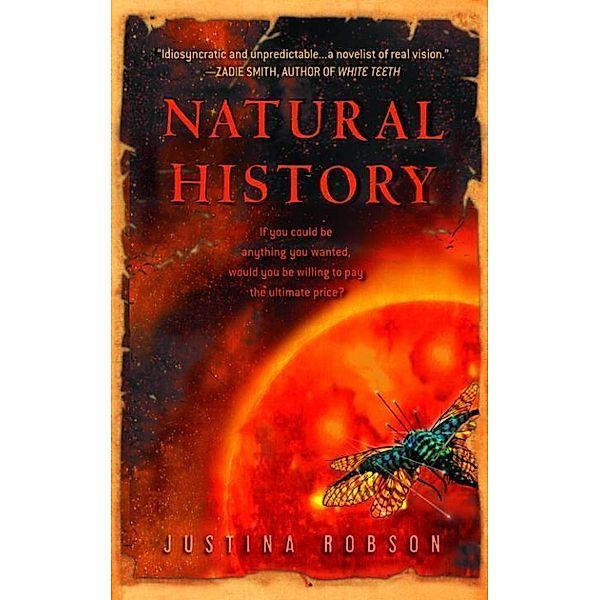 Natural History, Justina Robson