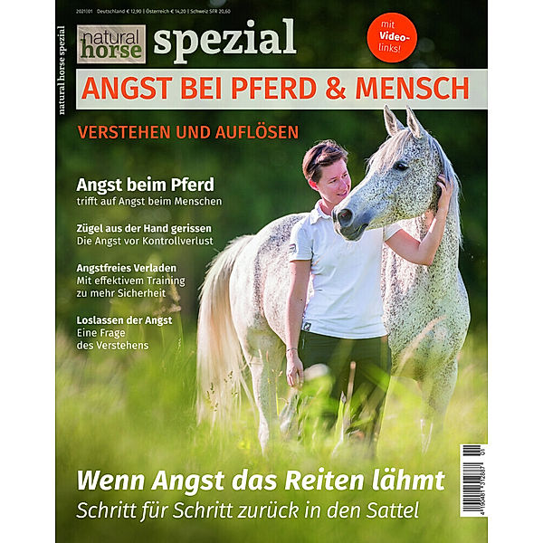 Natural Horse 36 Sonderausgabe