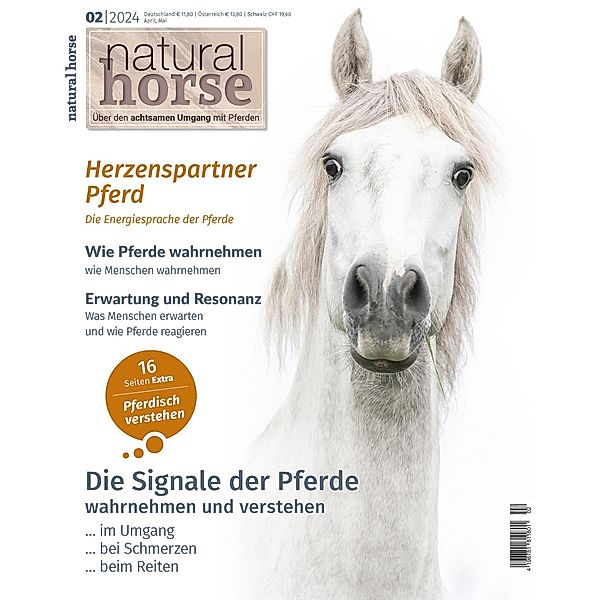 Natural Horse 50