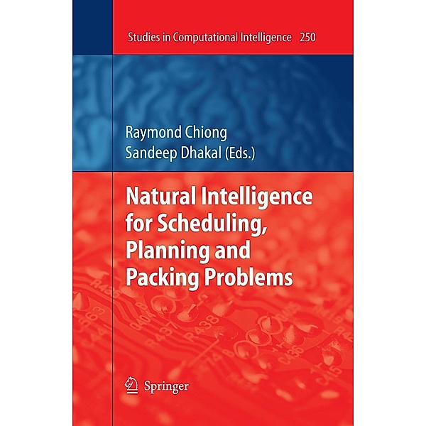 Natural Intelligence for Scheduling, Planning and Packing
